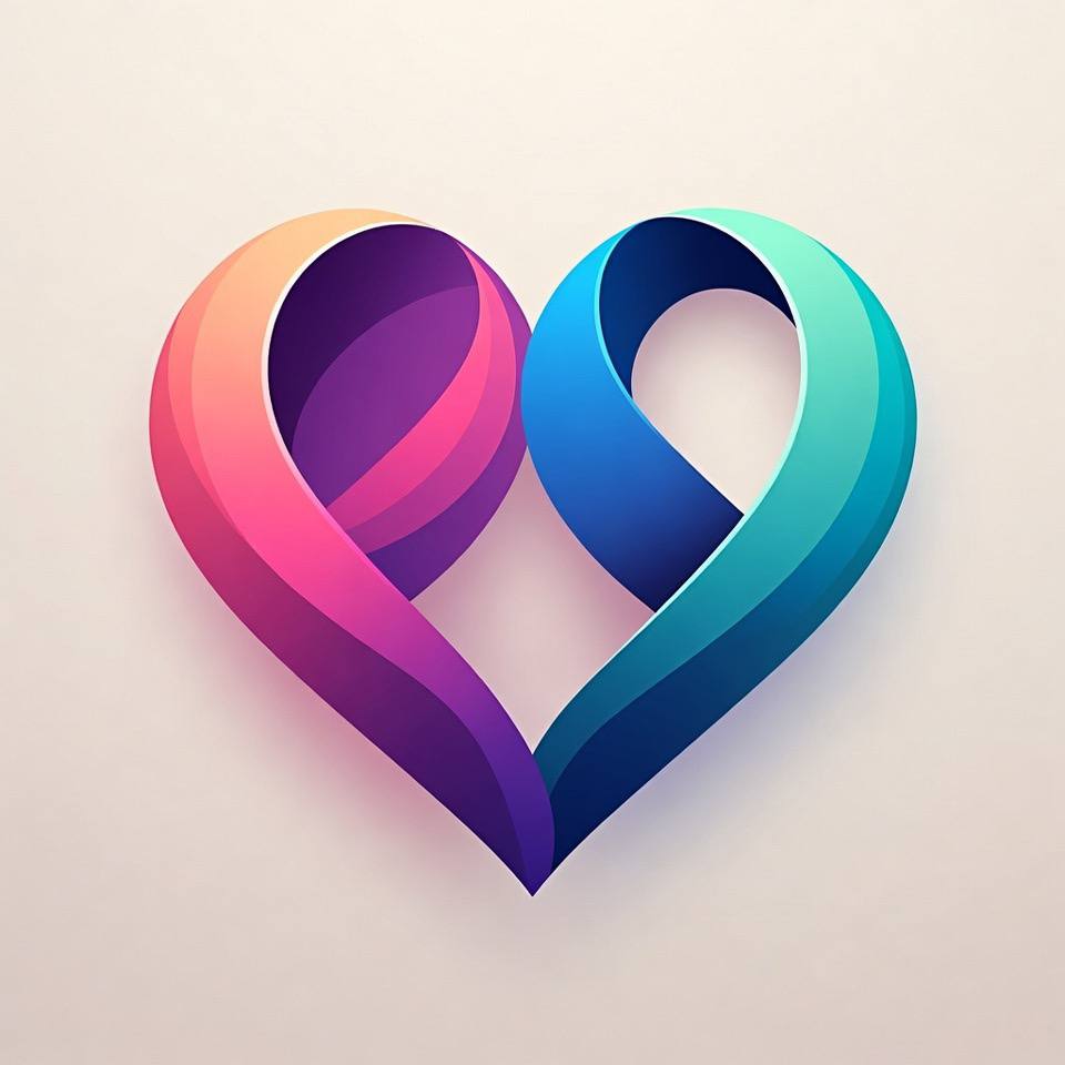 Love Connect Logo